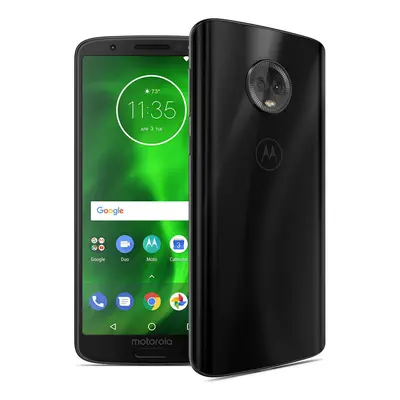 (Black) Motorola Moto G6 Single Sim | 32GB | 3GB RAM