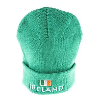 Result R368X National Beanie - Emerald/White, One Size