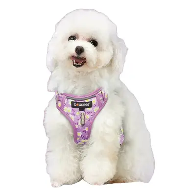 () Harness and Leash Sets Adjustable Lengths Reflective Design Breathable Mesh Dog Collar for Sm