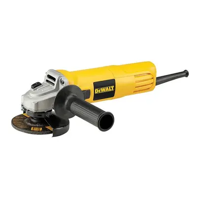 DEWALT DWE4117-GB DWE4117 Slide Switch Angle Grinder 950W 240V