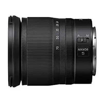 Nikon NIKKOR Z 24-70mm f/4 (Renewed)