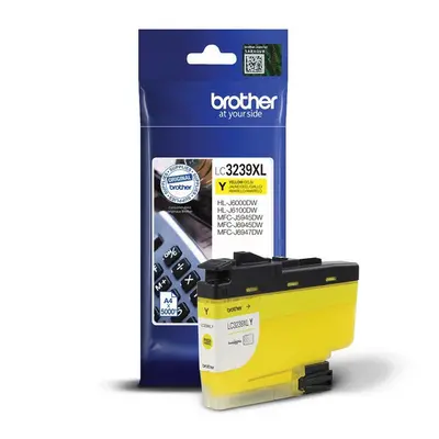 Brother LC-3237BK Ink cartridge black, 3K pages