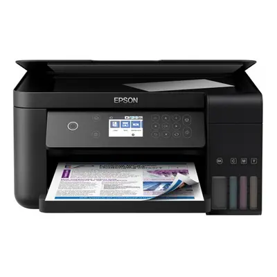 Epson EcoTank ET-3700 x 1200DPI Inkjet A4 33ppm Wi-Fi