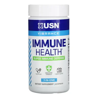 USN, Immune Health, Super Immune Defense, Capsules