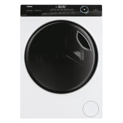 Haier i-Pro Series 8Kg / 6Kg Washer Dryer - White - D Rated