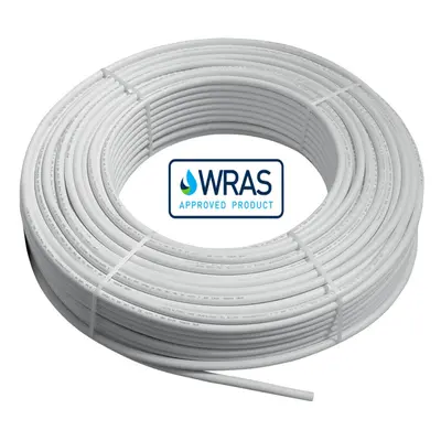 (200m) Underfloor Heating Barrier Layer Pipe 16mm x 2mm PERT-AL-PERT