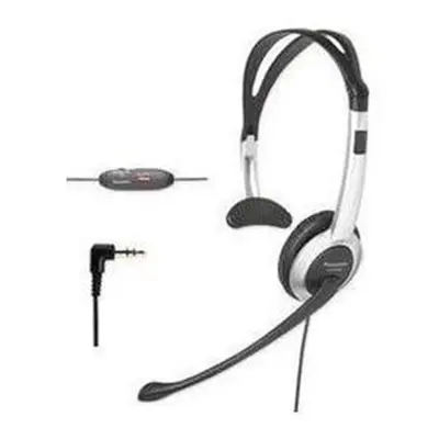 Panasonic KX-TCA430 Panasonic Foldable Over The Head Headset