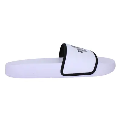 The North Face Base Camp Slide III White/Black NF0A4T2R-080 Men's