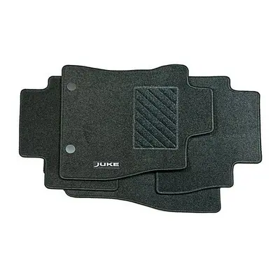 Nissan KE7551K021 Tailored Textile Car Mats