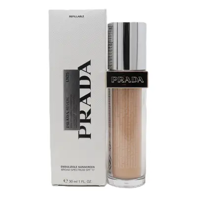 (LN25) Prada Reveal Skin Optimizing Refillable Soft Matte Foundation 1.0oz New