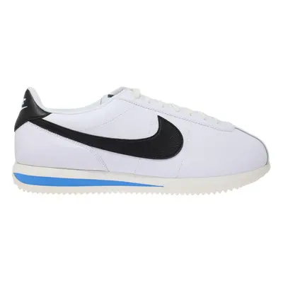 (11) Nike Cortez White/Black-Blue DM4044-100 Men's