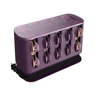 Remington Pro Hair Setter With Thermaluxe Advanced Thermal Technology, Rose, Count