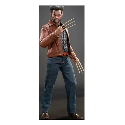 Figure Hot Toys MMS660D - Marvel Comics -X-Men : Days Of The Future Past - Wolverine Suit Deluxe