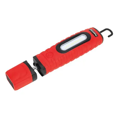 Rechargeable Inspection Lamp SMD LED 3W LED Red x Lithium-Ion