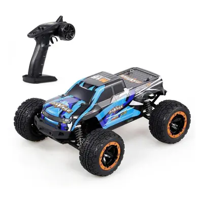 Brushed 2.4G 4WD 30km/h RC Car with LED Light Electric Off-Road Truck RTR Model