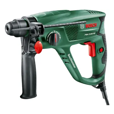 Bosch Corded SDS + Drill PBH2100RE 550W 240V Speed Adjustable Depth Stop