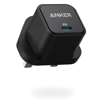 USB C Plug, Anker 20W USB C Charger - Fast Charging PowerPort III Cube