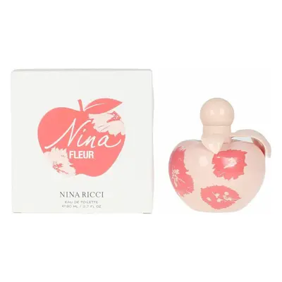 Women's Perfume Nina Ricci Nina Fleur EDT (80 ml)