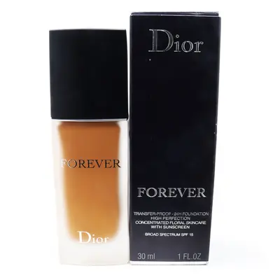 (5N Neutral) Dior Forever Skin Glow Hydrating Foundation 1.0oz/30ml New With Box