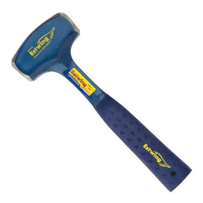 Estwing EB34LB 4lb Drilling Club Hammer Blue Shock Reduction Grip Length 279mm