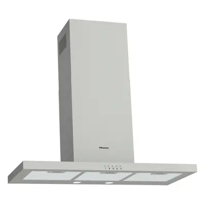 Hisense CH9T4BXUK Chimney Cooker Hood - Stainless Steel