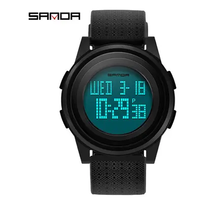 Women Sports Watches Waterproof Ladies Ultra Thin LED Digital Watch Swimming Diving Hand Clock M