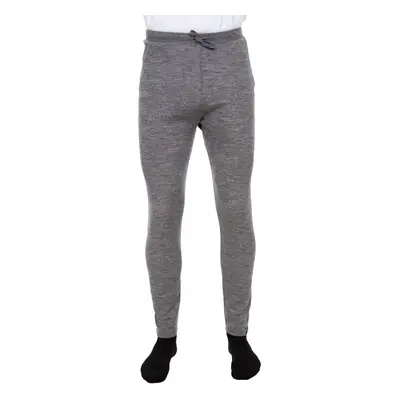 (M, Dark Grey Marl) Trespass Mens Oliver Thermal Bottoms