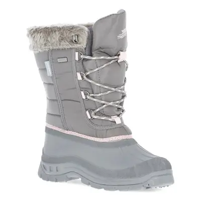 (7 UK, Storm Grey) Trespass Womens Stavra II Snow Boots