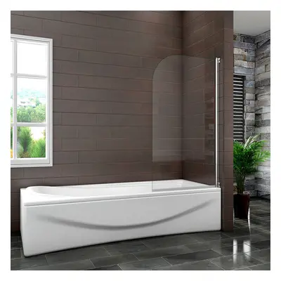 800x1400mm Pivot Shower Screen Bathroom Door Panel