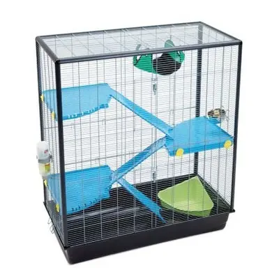 Savic Zeno Knock Down Empire Cage for Small Animal