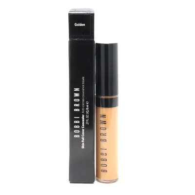 (Golden) Bobbi Brown Skin Full Cover Concealer 0.27oz/8.0ml New With Box