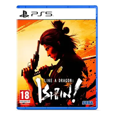 Like a Dragon: Ishin! (Sony PlayStation PS5)