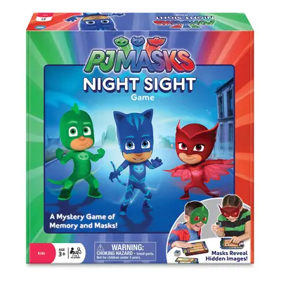 Ravensburger PJ Masks Night Sight Game