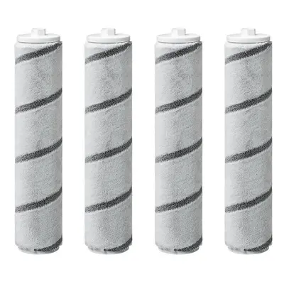 4pcs Rolling Brush Replacements for Mijia 1C Vacuum Cleaner Parts Accessories