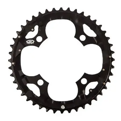 DEORE 48T Speed Outer Chainring BLACK