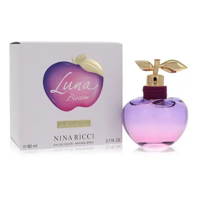 Nina Luna Blossom by Nina Ricci Eau De Toilette Spray 2.7 oz