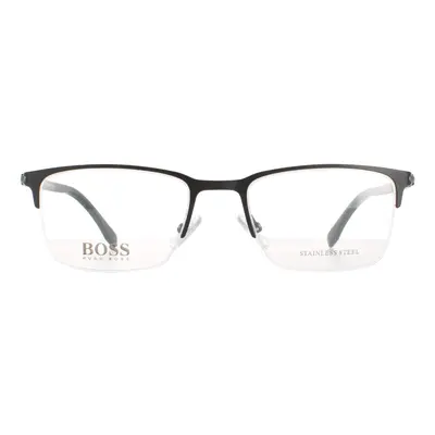 Hugo Boss Glasses Frames BOSS 1007/IT Matte Black Men