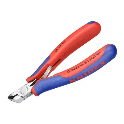 Knipex 42 Electronic Diagonal End Cutting Nippers Short Head 115mm