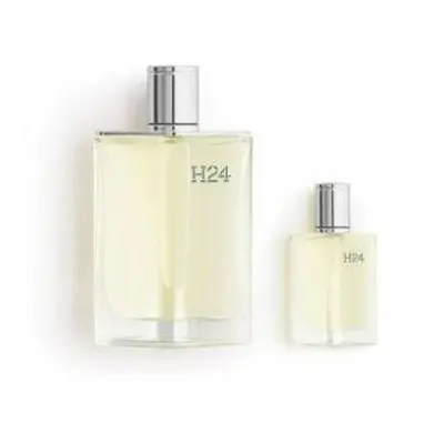 Hermes H24 Set: EDT Spray 100ml + EDT Spray 12.5ml