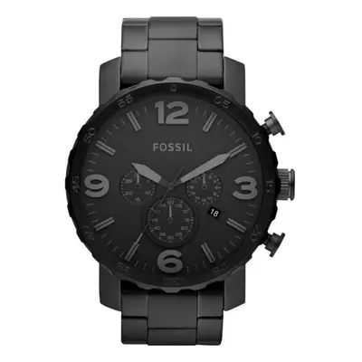 Fossil Watch NATE JR1401 Sport Chrono Black Man