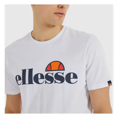 (XXL) Ellesse Men's SL Prado T-Shirt White