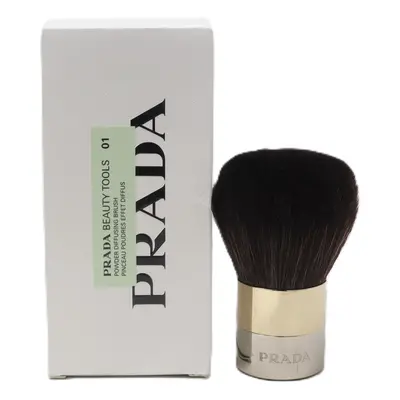 Prada Beauty Tools Powder Diffusing Makeup Brush / New With Box