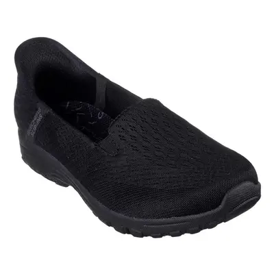 (3 UK, Black) Skechers Womens/Ladies Reggae Fest 2.0 - Guiding Wide Shoes