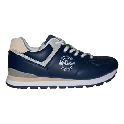 Men's shoes Lee Cooper navy blue LCJ-23-31-3075M