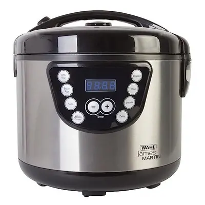 6-in-1 Functions, Steaming, SautÃ©ing, Stewing, Slow Cooking, 24hr Delay Timer, 4L Ceramic Pot (