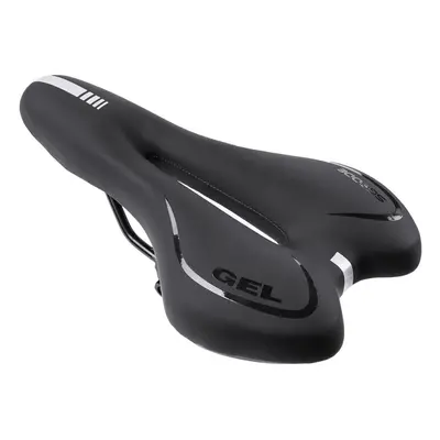 Gel Bicycle Saddle Padded Dual-spring Bike Saddle Soft Extra Comfort Bicycle Seat Pad Bike Acces