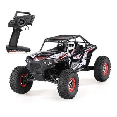 1/10 2.4G 4WD 40km/h Racing Rc Car Rock Crawler Off-Road Truck RTR Toy