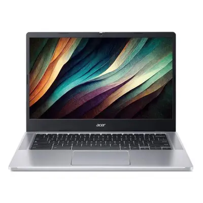 ACER 14" Chromebook Intel Core i3 8GB RAM GB eMMC, Silver