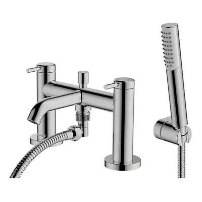 McAlpine Kelvin Tap Hole Bath Shower Mixer Chrome Easy Installation