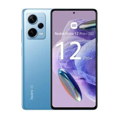 Xiaomi Redmi Note Pro+ 8+256GB 6.67" 5G Blue EU